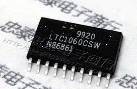 

IC new original LTC1060CSW LTC1060 SOIC20 Free Shipping