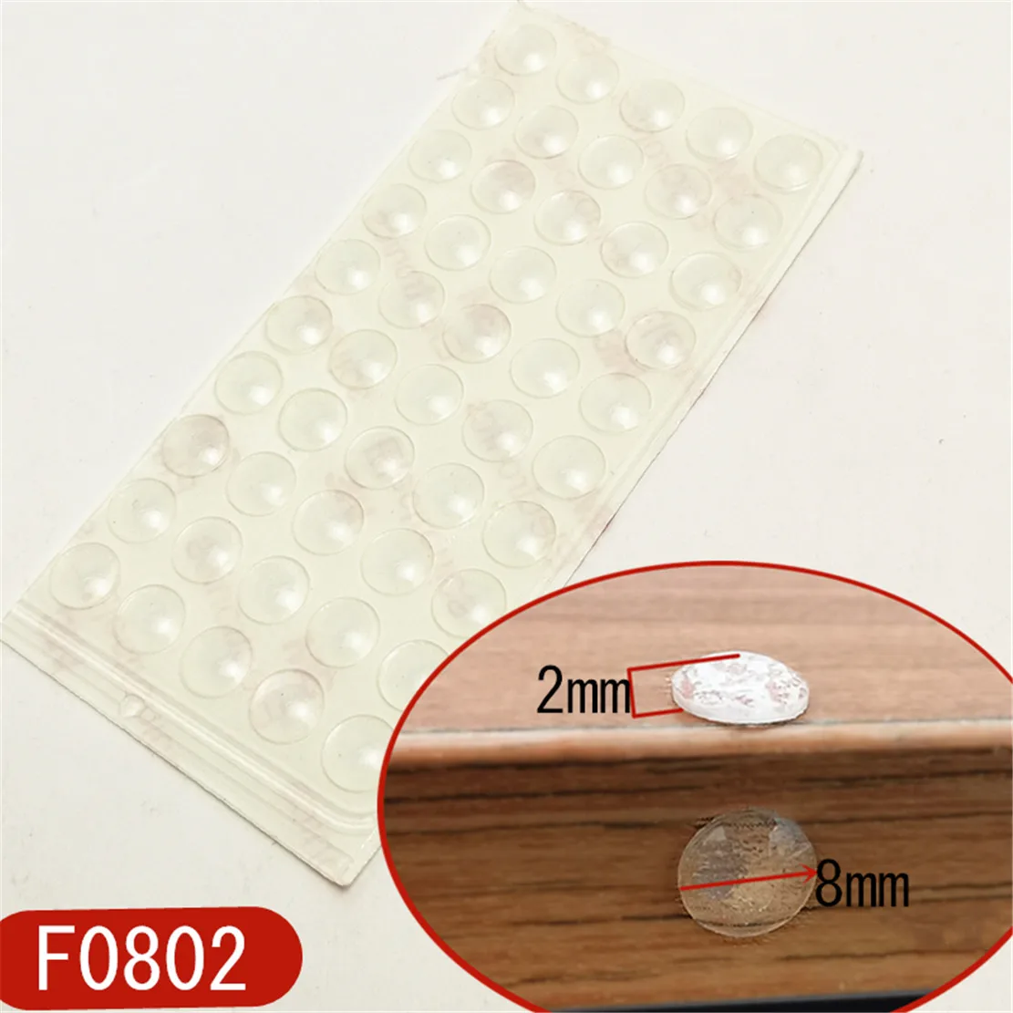 Cabinet Bumpers Door Stops Noisy Bumper Self Adhesive Soft Anti Slip Silicone Rubber Feet Pads Shock Absorber 50/100/200 Grains Cabinet Bumpers Door Stops Noisy Bumper Self Adhesive Soft Anti Slip Silicone Rubber Feet Pads Shock Absorber 50/100/200 Grains