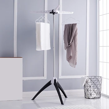 

Magic Clothes Drying Rack Multifunctional Clothing Hanger Organizer Coat Stand Rack Laundry Drying Hangers