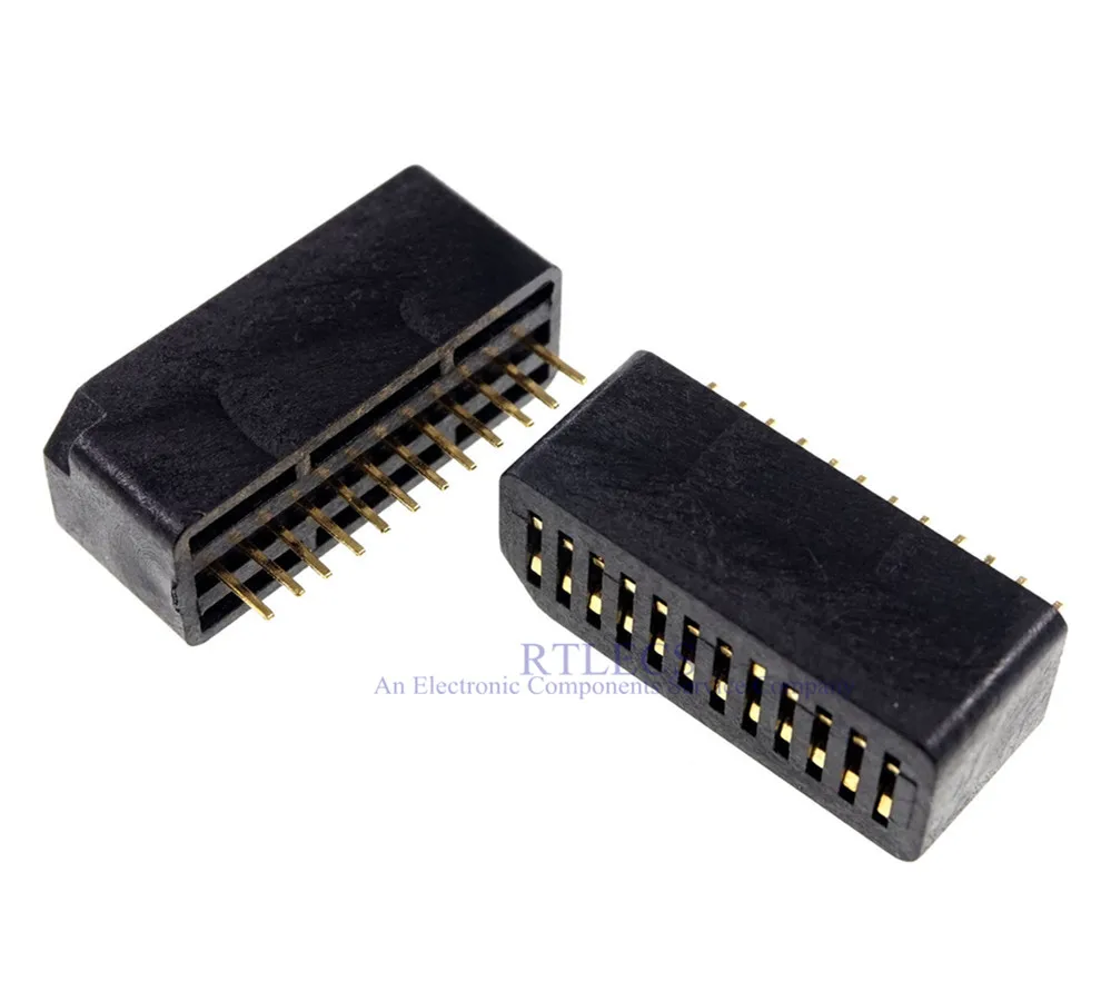 10pcs Sip Ic Burn In Socket 12 Position Ic70 Test & Burnin Socket 12 Pin Gold Plated Ic Lead