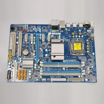 

For Gigabyte GA-EP45T-UD3LR Motherboard Intel P45 Socket LGA 775 DDR3 tested ok