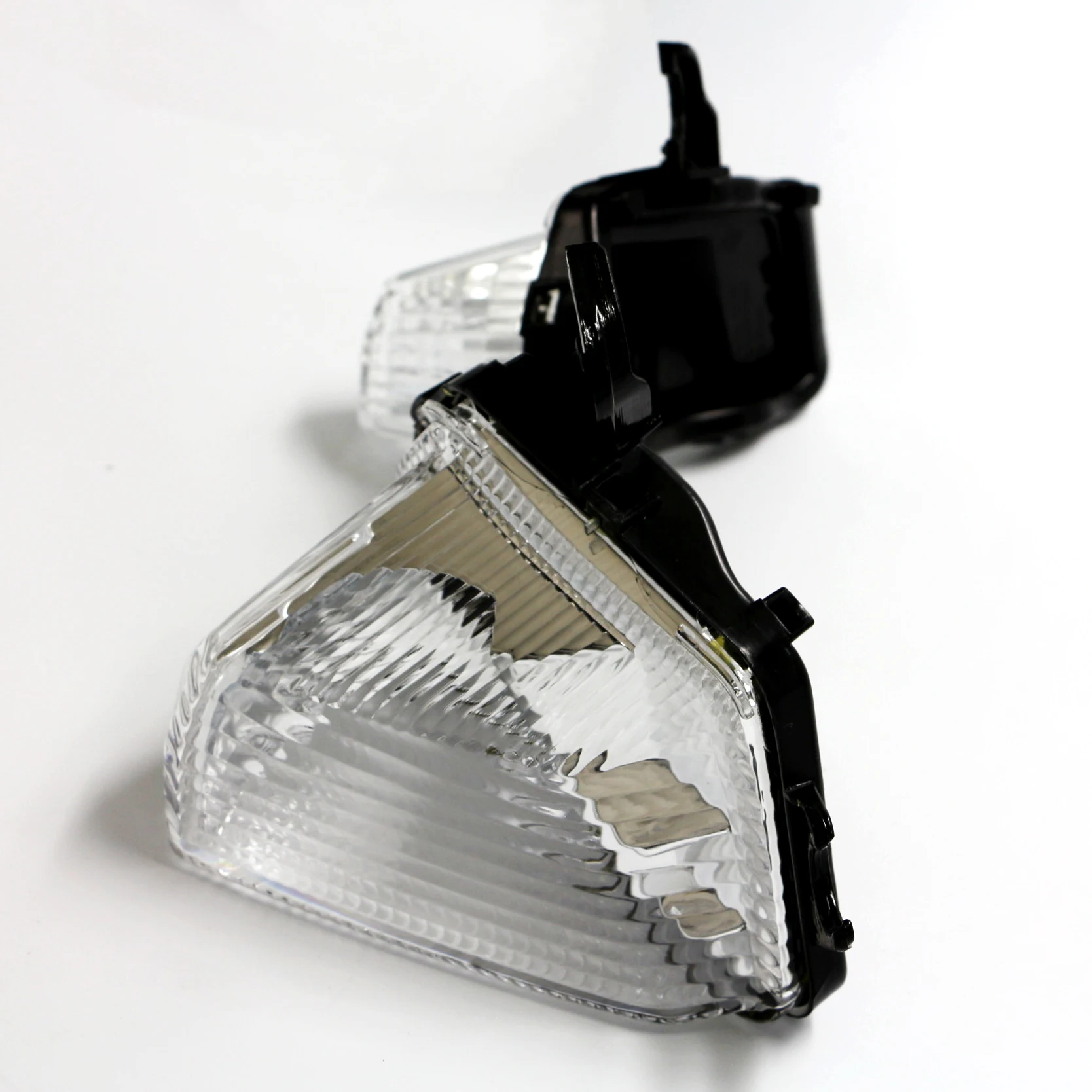Caso объектив Winker frente Vire Indicador De Sinal para a Kawasaki Ninja1000 Z1000SX 2011- 12 13