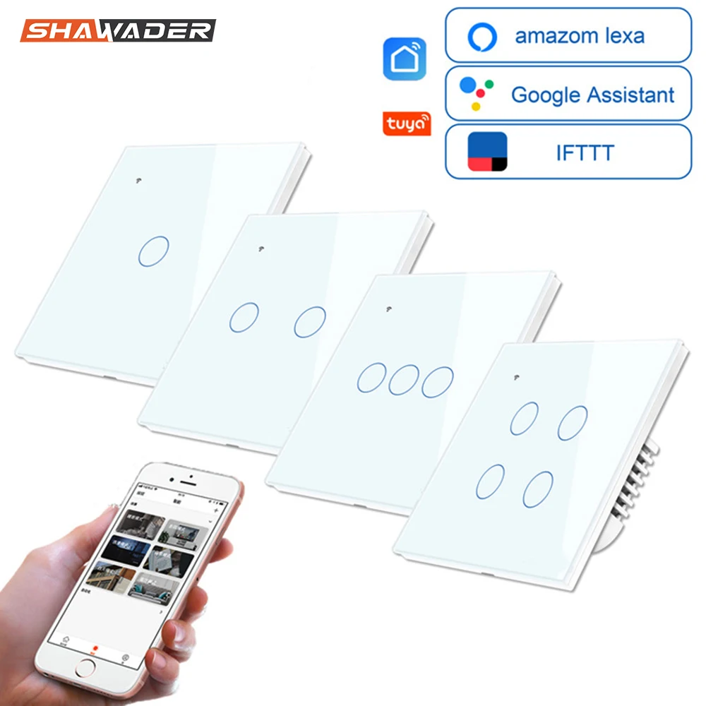 4 way smart switch alexa