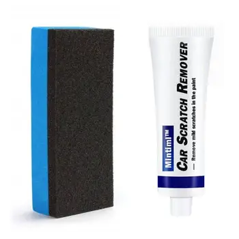 

Car Accessories Car Repair Tool Paint Care Set Paste Repair Remover Kit For Auto Surface Clean Polishing Fix Car Scratches Clean