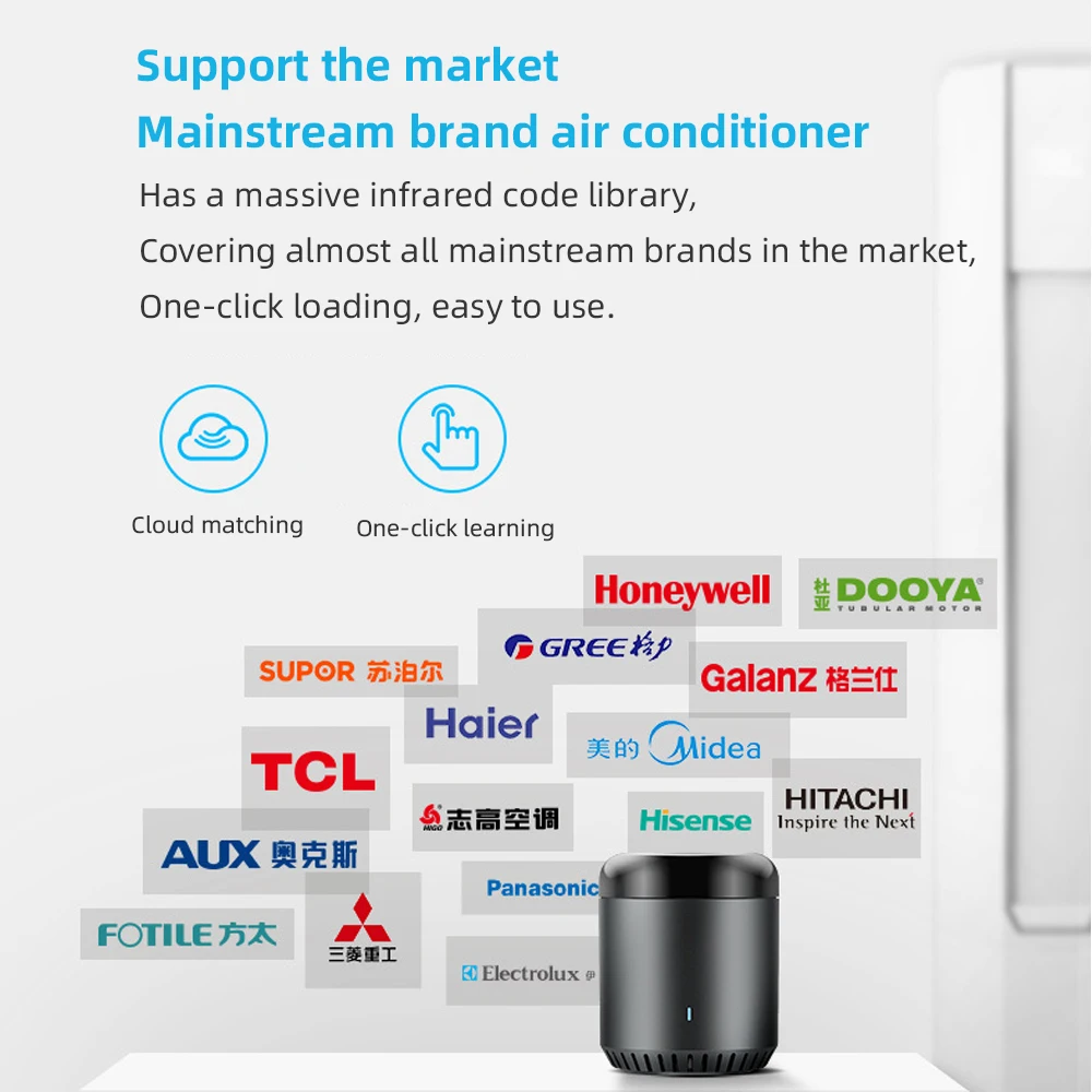 Broadlink Rm Mini 3 Wifi переключатель ИК пульт дистанционного управления умный дом автоматизация Голосовое управление для IOS Android Google Home Alexa
