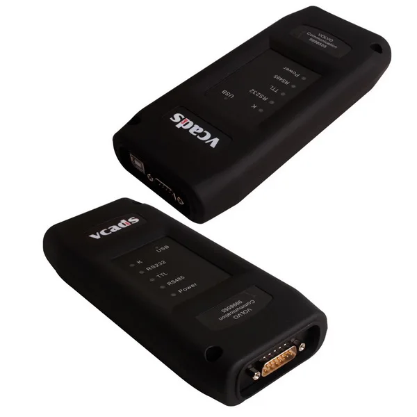 VCADS Pro для Volv сканер тяжелых грузовиков 2 40 диагностический инструмент