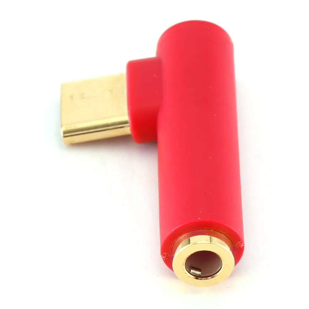 L type USB C до 3,5 мм AUX аудионаушники с кабелем адаптер type-C до 3,5 Jack кабель для наушников для huawei mate 10P20 Xiao Xiaomi Mi 6