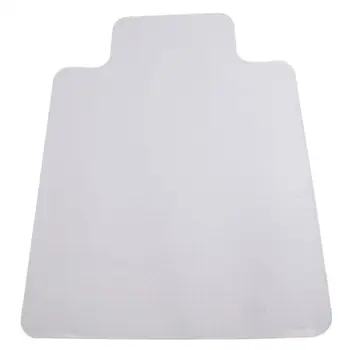 

Pvc Transparent Floor Protection Pad Chair Cushion with Nails Convex Transparent Appearance Give Furniture the Best Protection