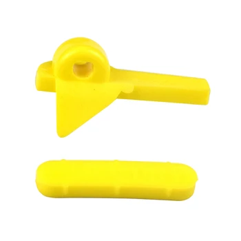 

Demount Protector Head Tire Changer Part Nylon Mount Demount Duck Head Insert Rim Protectors Size 1+5 Replacement Accessory