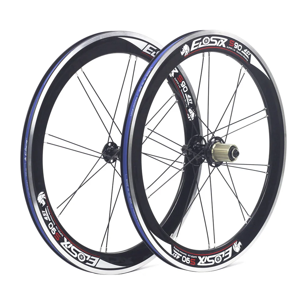 451 black 74 130 Eiosix S90 2" 1 1/8" 451 литые мини велоколеса 100 мм 74 м 130 мм V суппорт тормоза 2" для складного велосипеда мини велоколеса - Цвет: 451 black 74 130