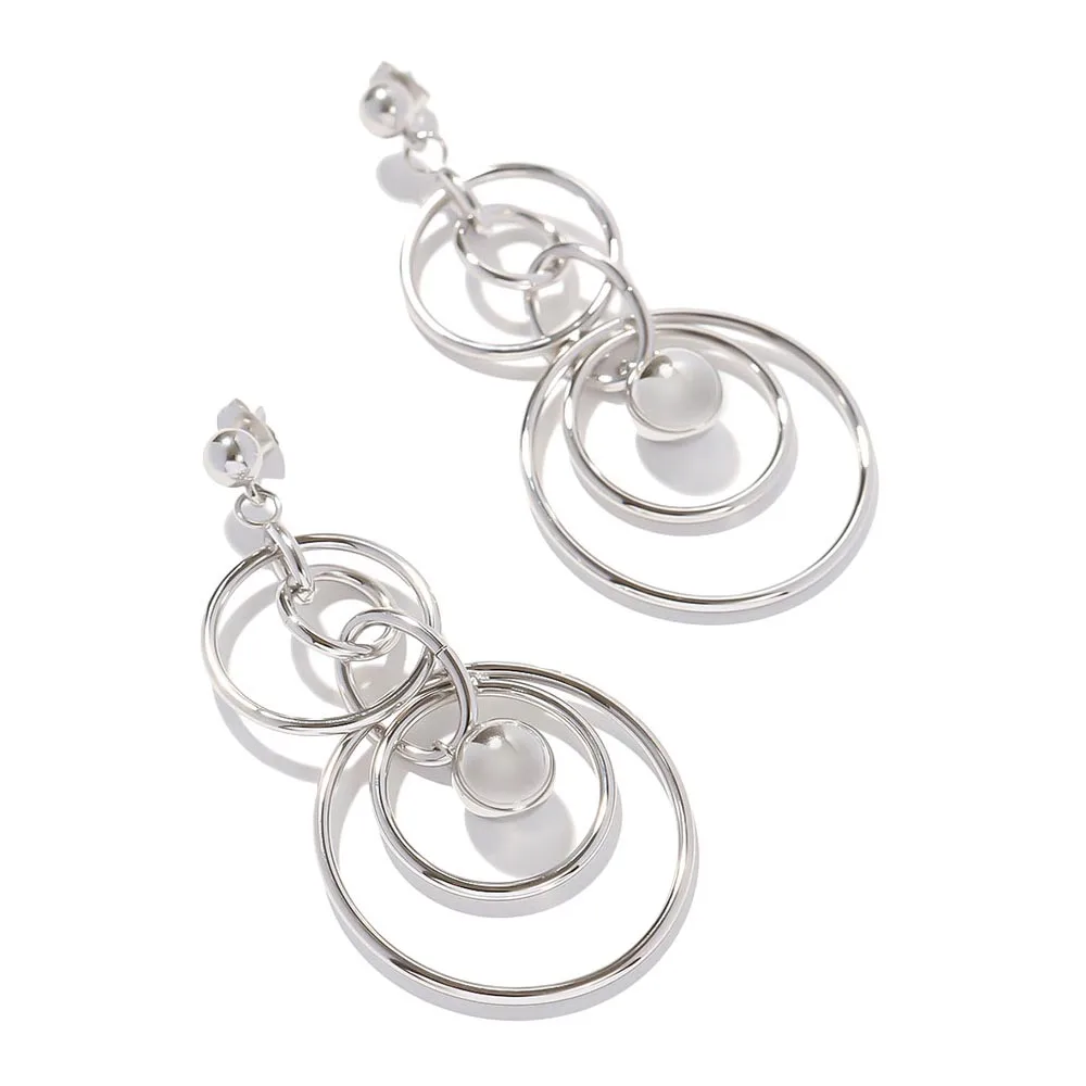 Jewelry Dangle Earrings Exclaim for womens 035S2610E Jewellery Womens Earrings Jewelry Accessories Bijouterie