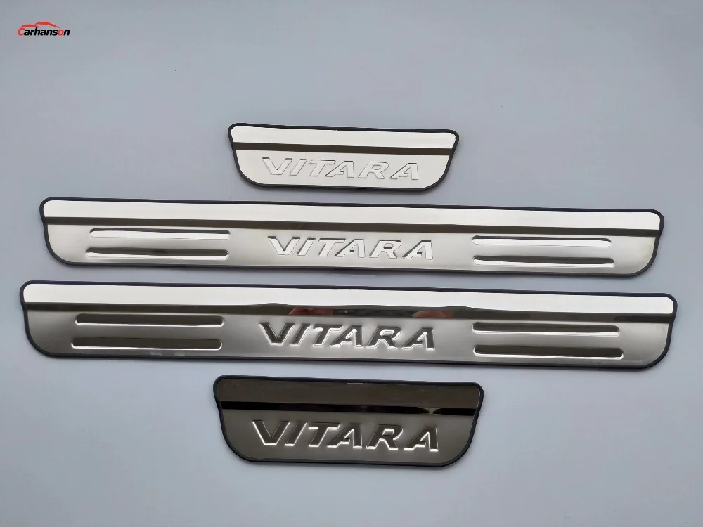 suzuki vitara银标 1