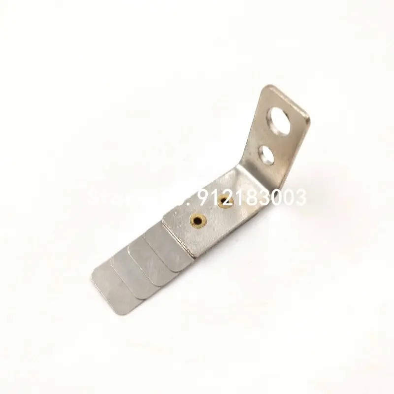 KBA 시트 분리기 45x26x12mm, KBA Rapida 시트 분리기, KBA 인쇄 기계 부품 10 개