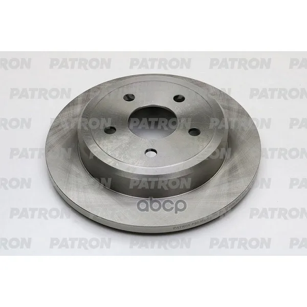 Диск Тормозной Задн Chrysler Jeep Commander 2006-2009, Jeep Grand Cherokee 2005-2009 PATRON арт. PBD1066