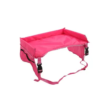 

Kids Table Mat Foldable Table Pad Insulated Heat Child Dish Plate Infant Car Seat Tray Toy Paint Study Table Organizer