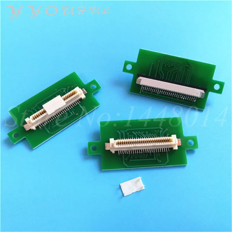 Коннектор для печатающей головки Konica Minolta KM512 JHF Vista Leopard 3304F/3304F/3306/3308F 512 4 шт. |