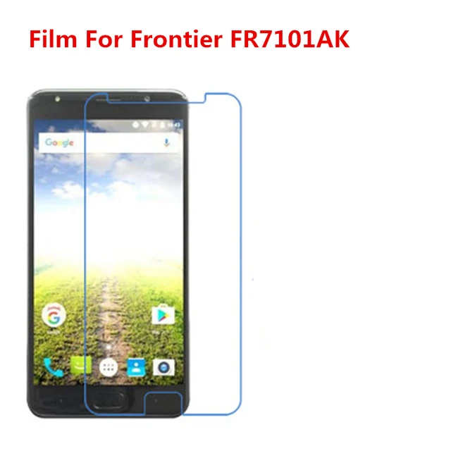 1/2/5/10 Pcs Ultra Thin Clear HD LCD Screen Protector Film With Cleaning  Cloth Film For Frontier FR7101AK. - AliExpress