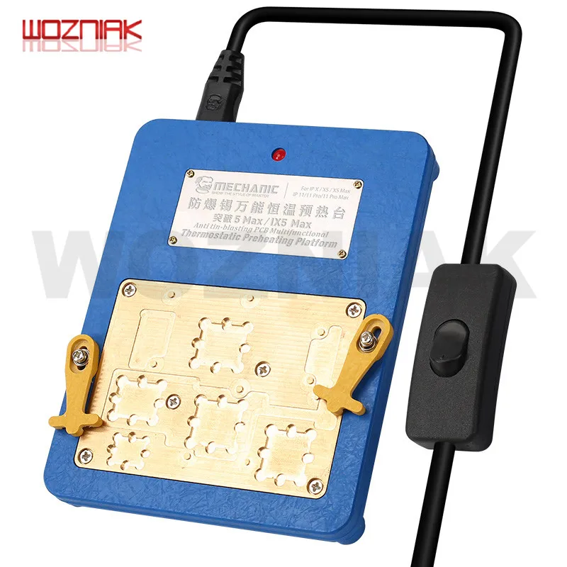 Mechanic ix5 Max for IPHONE X XS XSMAX 11 PRO MAX Motherboard layering