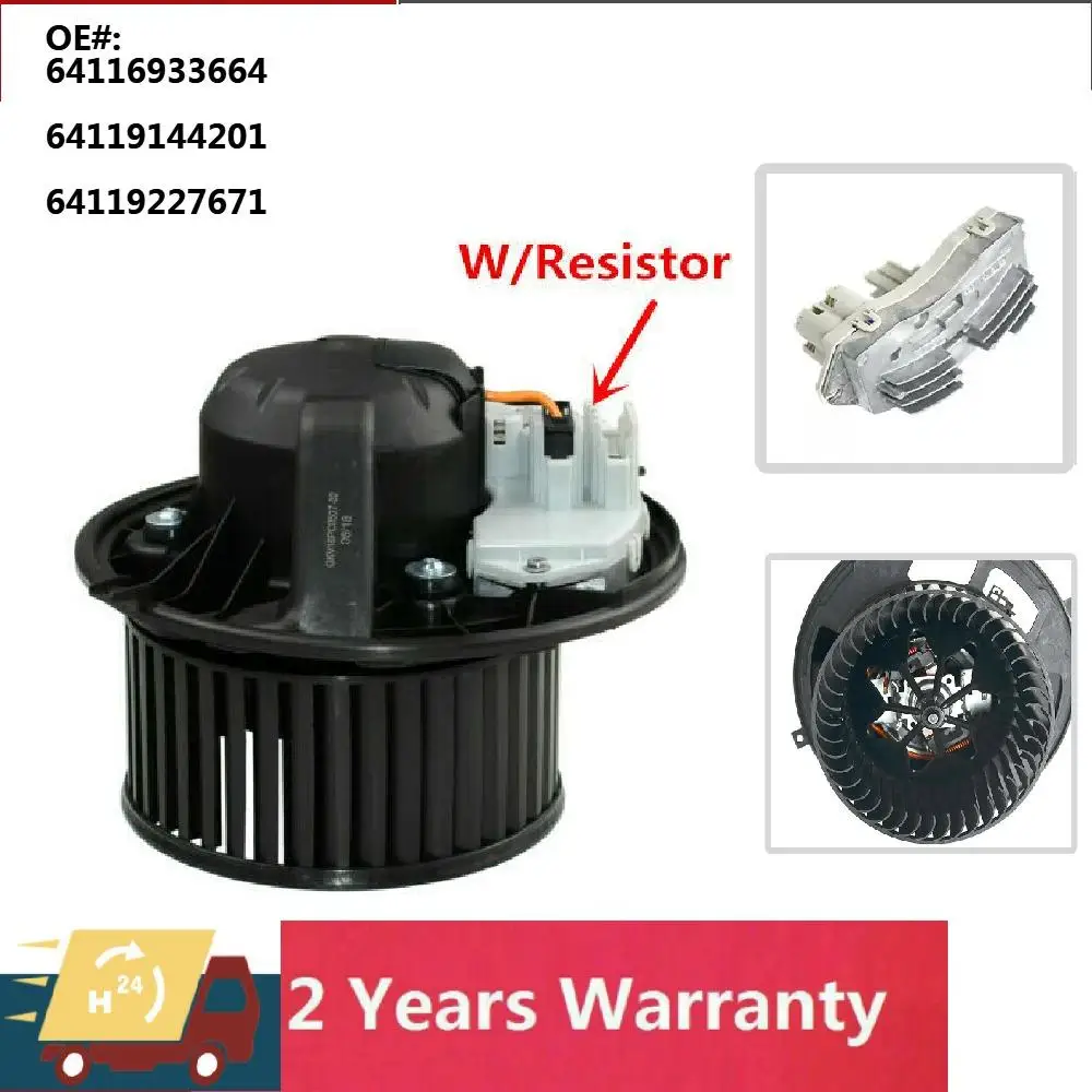 AP0364119144201RHDHeaterBlowerMotorFanResistorForBMW13
