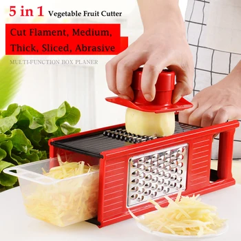 

Vegetable Cutter Slicer Kitchen Accessories Multifunctional Fruit Potato Peeler Carrot Grater Mandoline Slicer Kitchen Gadgets