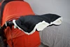 Black handmuff B