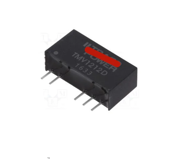 

New original TMV1212D DC-DC SIP-5 Converters (TMV-EN Series, 1 Watt) Power Module