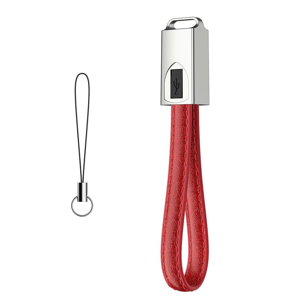 Красный Кабель usb type C для быстрой зарядки данных type-C кабель для Xiaomi Mi 9 huawei USB-C кабель для samsung S10 Plus Note 9 - Цвет: Красный