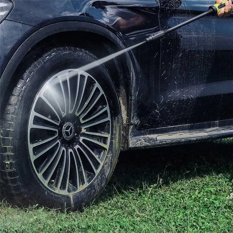  Portable High Pressure Handheld Wireless Car Washer Gun Electric Car Water Gun Foam Spray Sprinkler