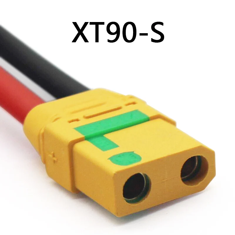 HRB 22,2 V 4000mah Lipo 6S батарея XT60 Deans T XT90 EC5 TRX для мультикоптера квадрокоптера гоночный самолет Багги автомобили грузовик RC запчасти - Цвет: XT90-S