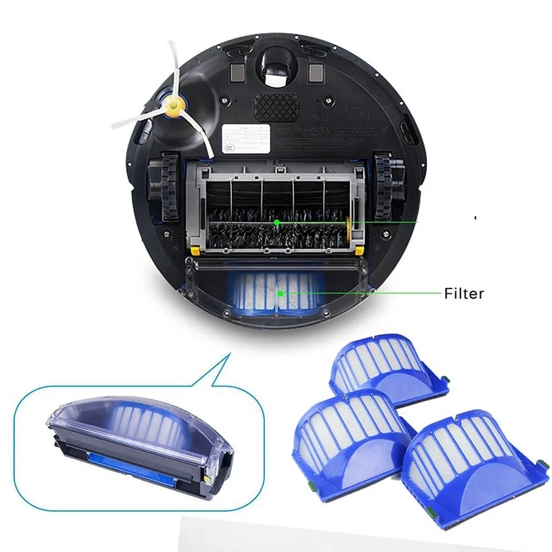 Peças p aspirador de pó