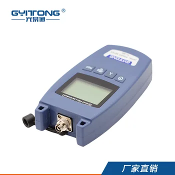 

Optical Power Meter Optical Fiber Tester Light Decay Test Universal Connector and Optical Power Red Pen Integrated MachineTL-520