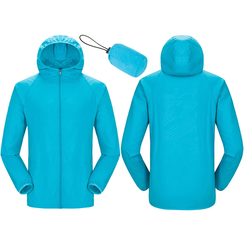 Мужская и женская быстросохнущая походная куртка новинка 2020 Солнцезащитная