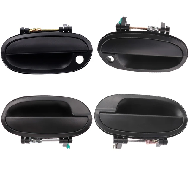 4/2/1pcs Car Set Exterior Door Handle For Chevrolet Spark Daewoo Matiz Oem:  96601472 96601473 96601474 96601475 Front Rear Left - Exterior Door Handles  - AliExpress