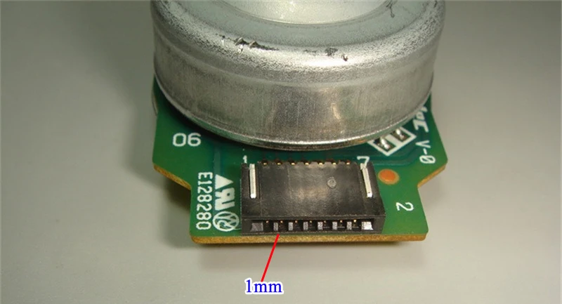 0.22A японский Nidec микро внешний ротор бесщеточный двигатель DC12V 15000 об/мин для привода mute лоток