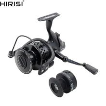 HK4000 HK6000 Карп Рыболовная катушка спиннинга Baitrunner катушка