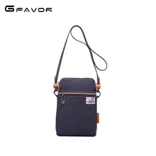 G-FAVOR Модная Джинсовая сумка на плечо универсальная трендовая многофункциональная Дорожная сумка на плечо поколение жира