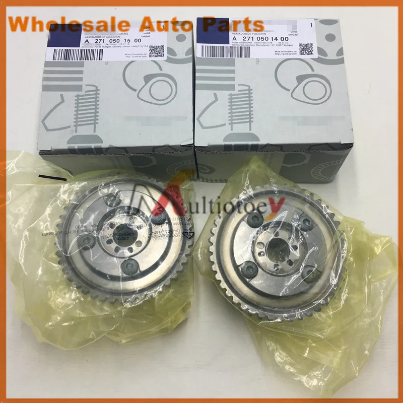 Распределительный вал AP02 для MERCEDES C250 SLK250 1.8L 2710503347 A2710501400 A2710501500 2 шт. |