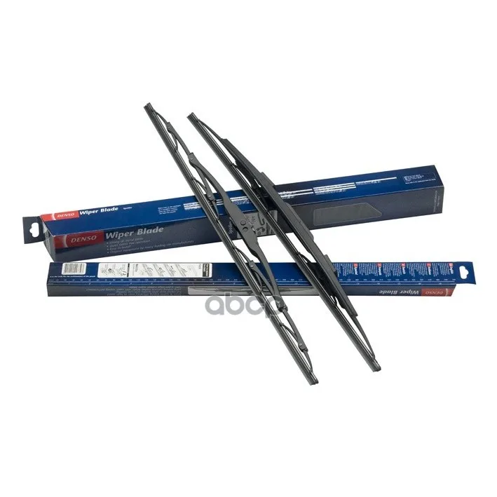 Щетки Стеклоочистителя 560x1 Спойлер Denso арт. DMS-560