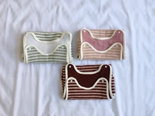 Sacos de dormir de punto para bebé, ropa de chaleco coreano para niños y niñas, ropa de dormir de 4 estaciones, bodys de 0 a 24M