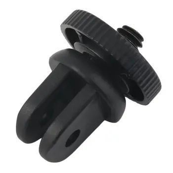 

New Mini Tripod Screw Mount Adapter Monopod Accessory For Gopro hero4/3+3