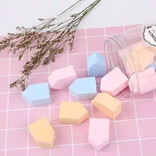 15 шт спонж пудра слоеный женский макияж основа косметический инструмент