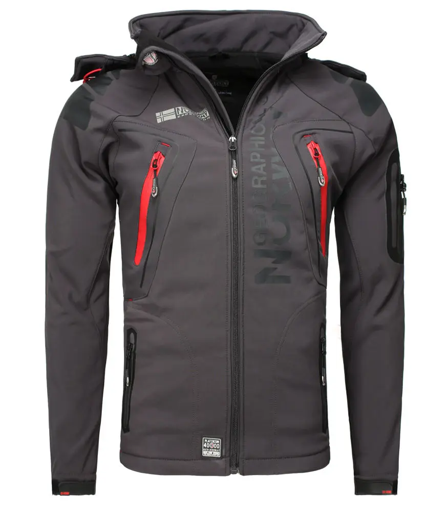 Softshell Jacket Geographical Norway 
