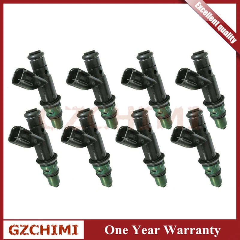 

8PCS Fuel Injectors XW43-CA XW43CA For Ford Thunderbird Lincoln LS Jaguar S-Type V8