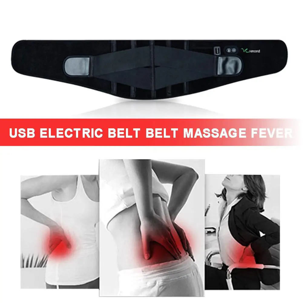 

Heating Warm Pad Fast-heating With 3 Temperature Settings For Back Pain And Cramps For Ultra-soft Heat Therapy Belt