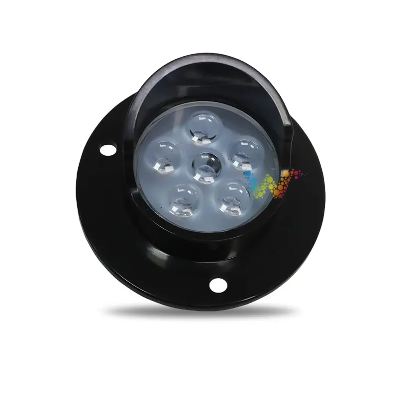 DC12V 50mm Diameter Yellow Amber Cluster Traffic Signal Module Arrow Board Light traffic signal wand