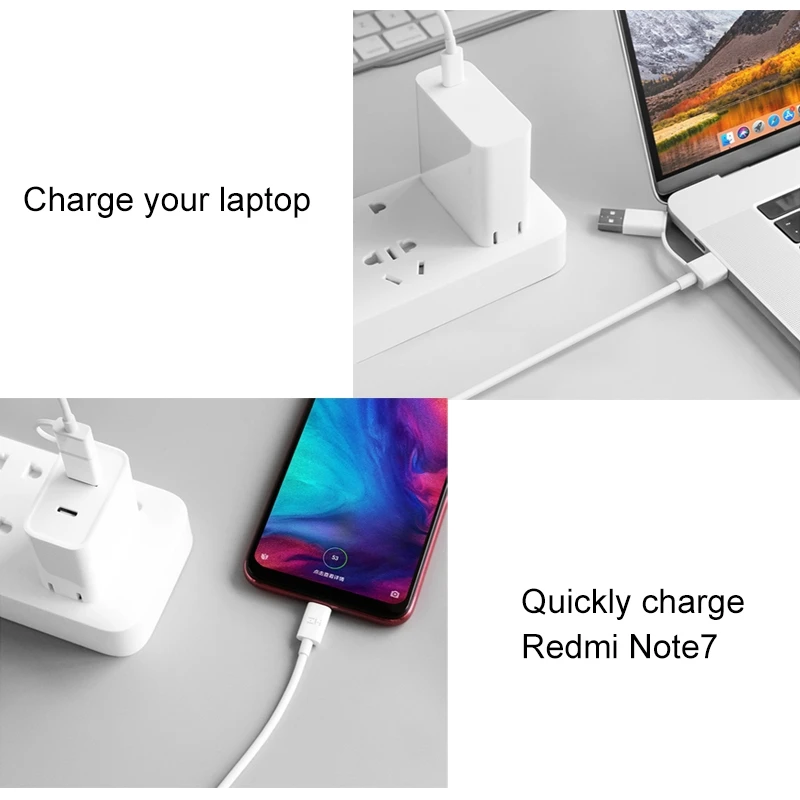 Многофункциональный кабель для зарядки Xiaomi ZMI type-C/USB-C-type-C-usb