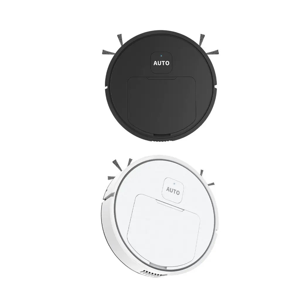 Slim Robot Vacuum Mini Small Home Appliance Upgraded Multifunctional