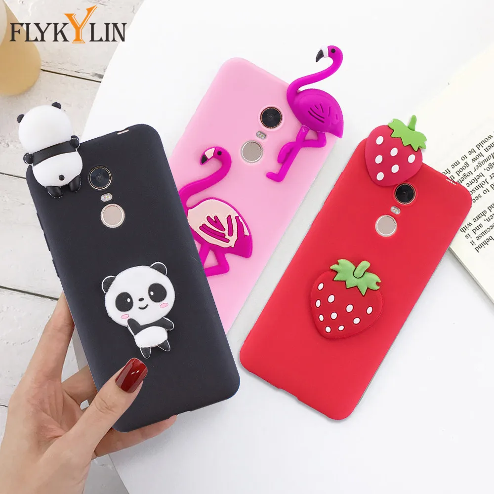 Чехол для Xiaomi Redmi 8 8A мягкий силиконовый цветной чехол телефона с объемными