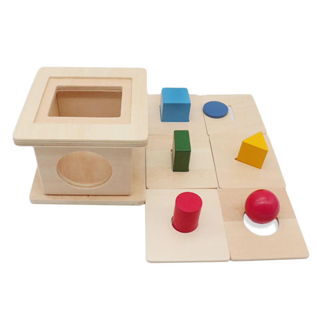 shape sorter cognitive development