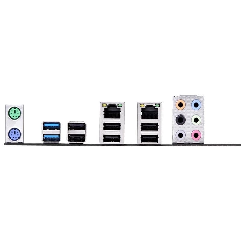 HUANANZHI X79 Plus материнская плата LGA2011 ATX SATA3 USB3.0 PCI-E 16X NVME M.2 SSD Поддержка REG ECC ram E5 cpu